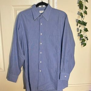 🔹Broadcloth Van-Heusen Dress Shirt🔹